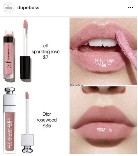 dior rosewood lip oil dupe|dior lip oil boots.